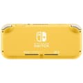 Miniatyrbild 3 av 4: Nintendo Switch Lite bärbar konsol • Gul- USED