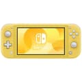 Miniatyrbild 2 av 4: Nintendo Switch Lite bärbar konsol • Gul- USED