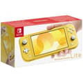 Miniatyrbild 1 av 4: Nintendo Switch Lite bärbar konsol • Gul- USED