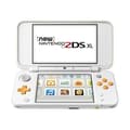 Miniatyrbild 3 av 4: Ny Nintendo 2DS XL-konsol • Orange &amp; Vit- USED