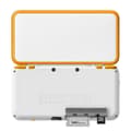 Miniatyrbild 4 av 4: Ny Nintendo 2DS XL-konsol • Orange &amp; Vit- USED