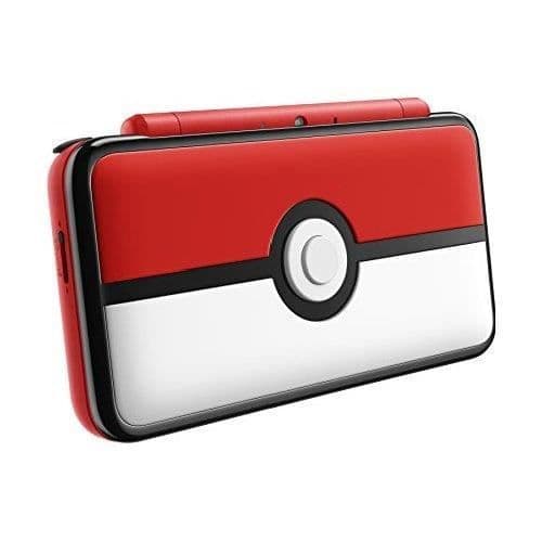 Console Videospel Nintendo New 2DS XL Poké Ball - Limited Edition 0694773- USED
