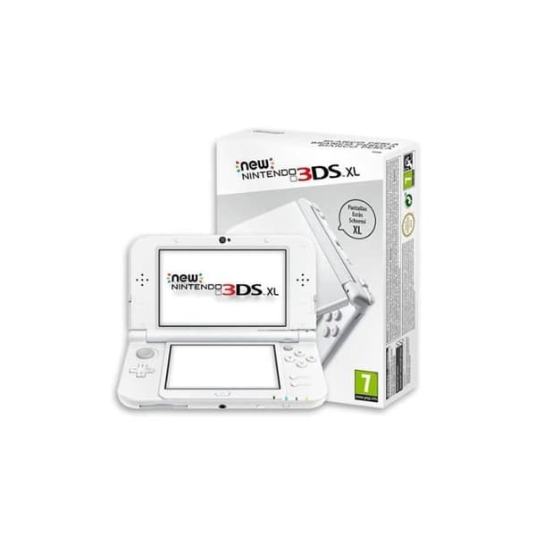 Nintendo New 3DSNintendo White - -- USED