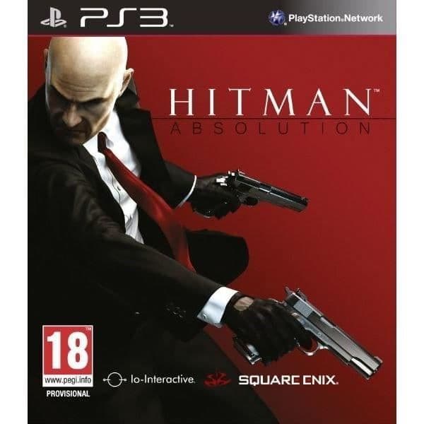 "Pack PS3 12GB Slim+Hitman+Assassin's Creed 3"- USED