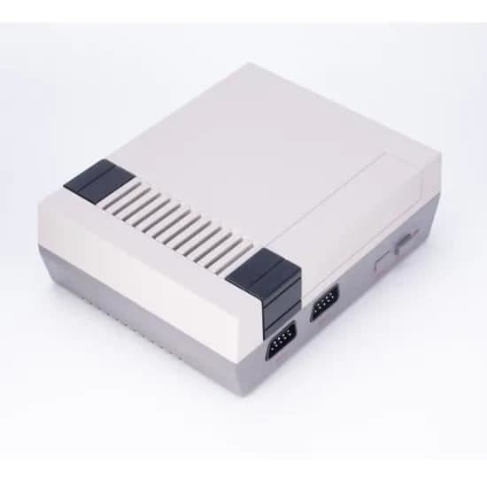 HDMI Out Retro Classic handhållen spelspelare Family TV videospelskonsol Childhood Inbyggd 600 spel för NES Mini HDMI- USED