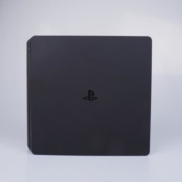 Vardagsrumskonsol - Sony - PlayStation 4 Slim - 1 TB - Glacier vit- USED