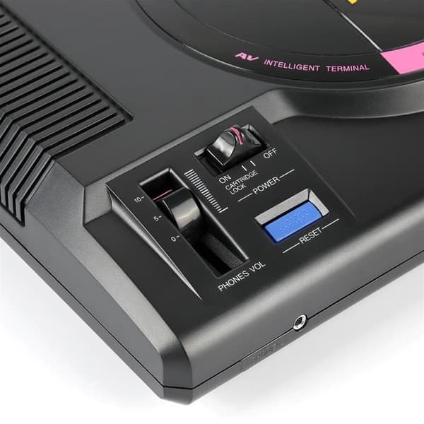 Bilingda® Sega Mega Drive Mini 16-bitars spelkonsol- USED