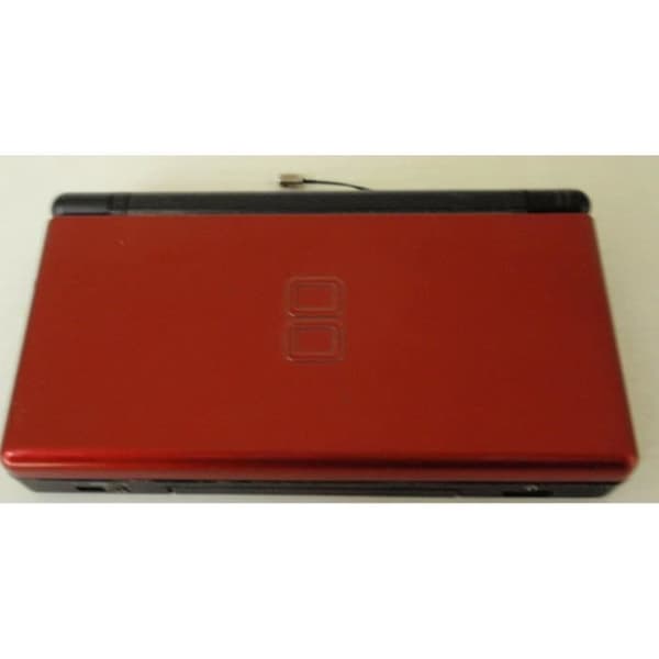 Nintendo DS Lite-konsol - crimson- USED