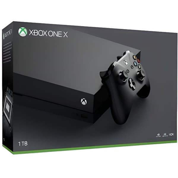 XBOX ONE X MOBKET- USED