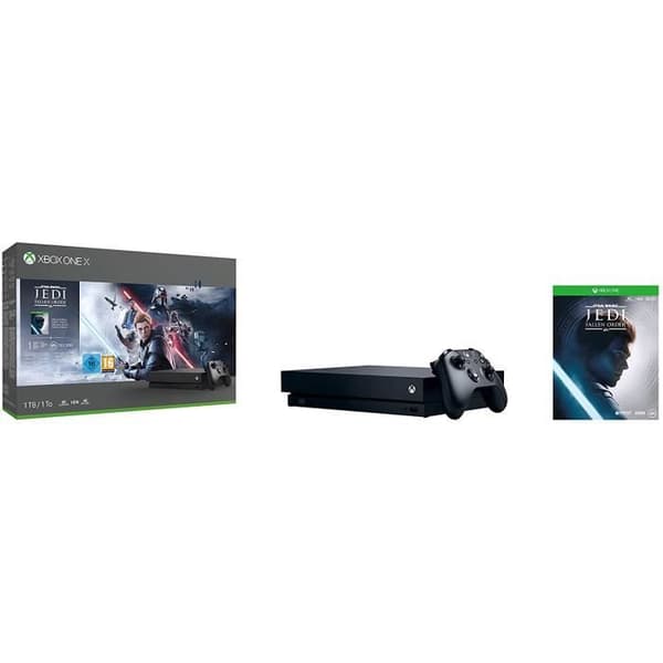 Star Wars Jedi: Fallen Order - Xbox One X - 1TB- USED