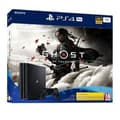Miniatyrbild 1 av 4: Console PS4 Pro 1TB Black-Jet Black+Ghost of Tsushima YY83- USED