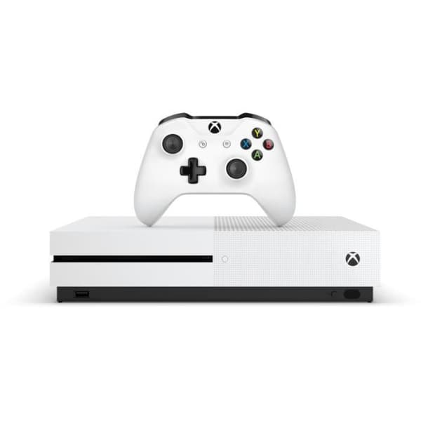 Xbox One S-konsol Microsoft Xbox One S 1TB Forza Horizon 4+DLC Lego • Xbox • Konsol - Spel- USED