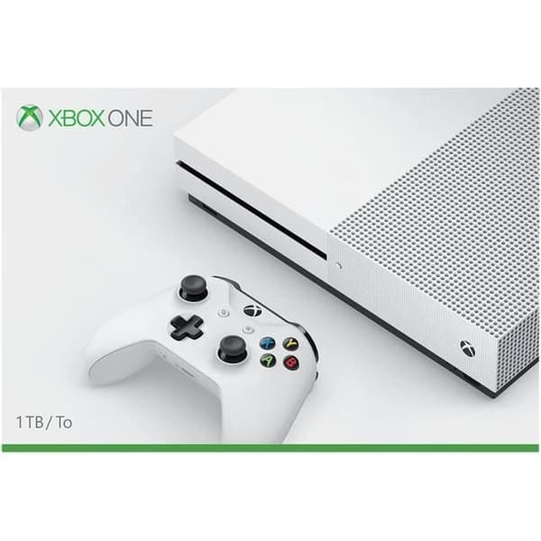 Xbox One S 1TB-paket- USED