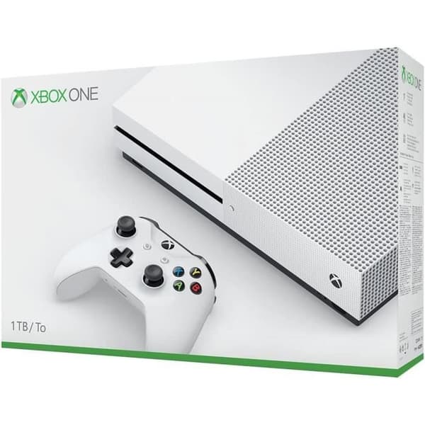 Xbox One S 1TB-paket- USED