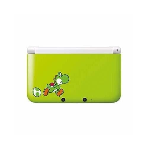Nintendo 3DS XL Special Edition Yoshi- USED