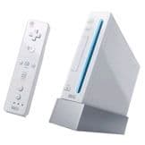 Nintendo Wii Console Inc. Wii Sports (Storbritannien)- USED
