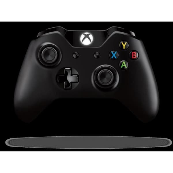 Xbox One 500 Go Black + Kinect-sensor- USED