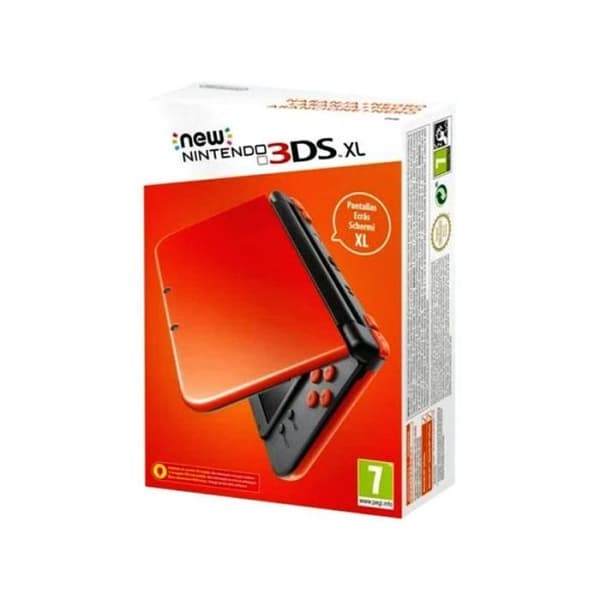 Nintendo New 3DSNintendo Orange - -- USED