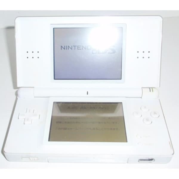 Nintendo DS Lite handhållen konsol (vit)- USED