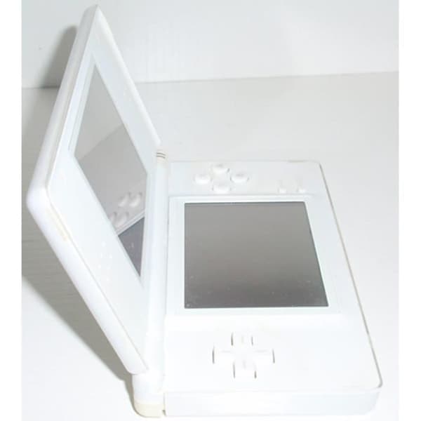 Nintendo DS Lite handhållen konsol (vit)- USED