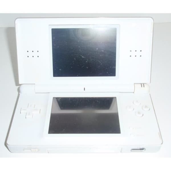 Nintendo DS Lite handhållen konsol (vit)- USED