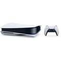 Miniatyrbild 3 av 4: PS5-konsol Sony PlayStation 5 - Standard Edition, 825 GB, 4K, HDR (Med spelare) + Sackboy: A Big Adventure PS4/PS5- USED