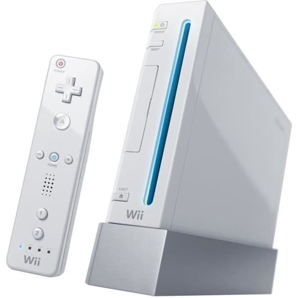 Nintendo Wii + Wii sport- USED