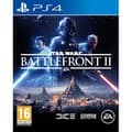 Miniatyrbild 3 av 3: Ny PS4-konsol 500 GB Vit + Star Wars Battlefront II- USED