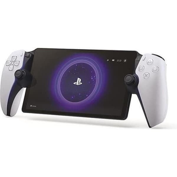 Bärbar konsol - Sony - PlayStation Portal - 8-tums LCD-skärm - 1080p - Wi-Fi- USED