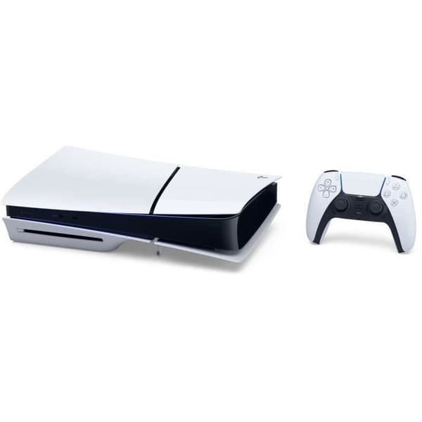 Spelkonsol - Sony - PlayStation 5 - Standardutgåvan - 825 Go - Slim- USED