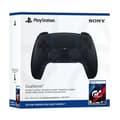Miniatyrbild 3 av 4: PlayStation 5 Standard Edition Pack + Gran Turismo 7 PS5-PACK + DualSense Midnight Black Controller + Elden Ring PS5- USED