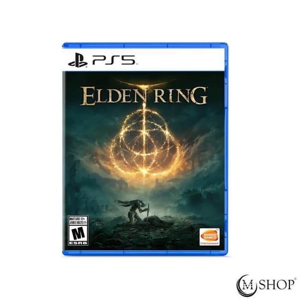 PlayStation 5 Standard Edition Pack + Gran Turismo 7 PS5-PACK + DualSense Midnight Black Controller + Elden Ring PS5- USED