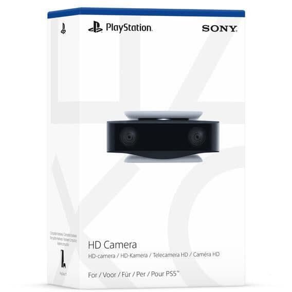 Konsol salong - Sony - Playstation 5 - 825 Go - Vit - Standardutgåvan- USED