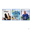 Miniatyrbild 4 av 4: Hemkonsol - Sony - PlayStation 5 - Vit - PS5 - Standard - 825 GB- USED