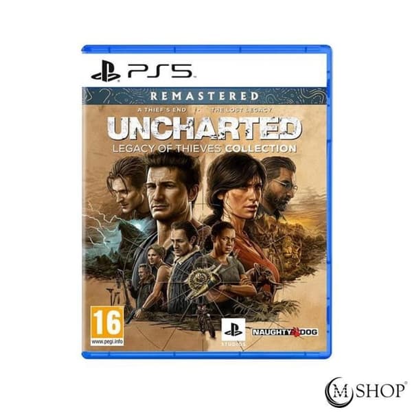 Vardagsrumskonsol - Sony - Playstation 5 - 825 GB - Vit - Bundle- USED