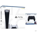 Miniatyrbild 1 av 4: Vardagsrumskonsol - Sony - PlayStation 5 Standard Edition - 825 GB - PS5- USED