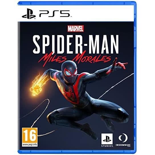 Paket med spelkonsol och tillbehör - Playstation 5 - Standard Edition - Vit - Trådad - HyperX Cloud headset- USED