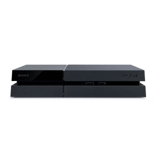 SONY-konsol PlayStation 4 PS4-spelkonsol AMD Jaguar 8 Core-processor 500 GB ROM Svart- USED