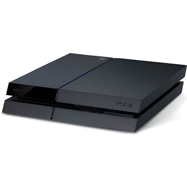 SONY-konsol PlayStation 4 PS4-spelkonsol AMD Jaguar 8 Core-processor 500 GB ROM Svart- USED