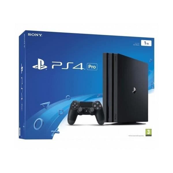 PlayStation 4 Pro Sony 37067 1TB Svart- USED