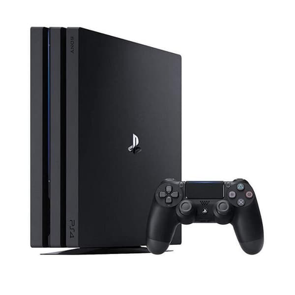 Hemkonsol - Sony PlayStation 4 Pro 1TB - FIFA 20 Ultimate Team - Svart- USED