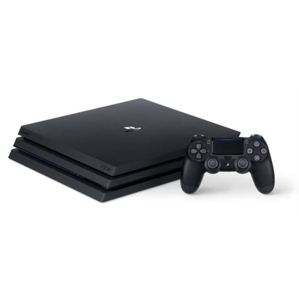 Hemkonsol - Sony PlayStation 4 Pro 1TB - FIFA 20 Ultimate Team - Svart- USED