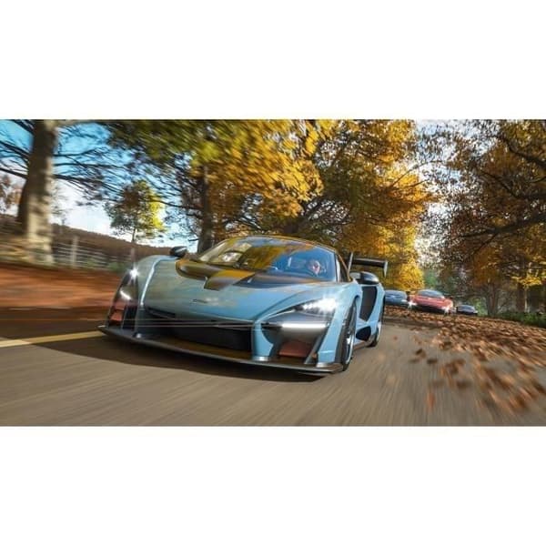 Xbox One X 1 TB + Forza Horizon 4 + LEGO DLC + 1 månads provversion till Xbox Live Gold och Xbox Game Pass- USED