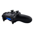 Miniatyrbild 4 av 4: Sony PlayStation 4 1TB HDD Jet Black spelkonsol med Fifa 18- USED