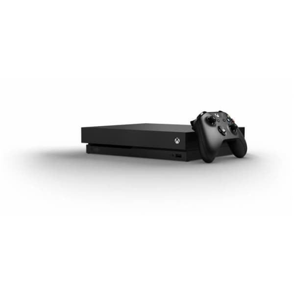 Konsol Xbox One X Microsoft 1TB Gears5 • Xbox • Konsol - Spel- USED