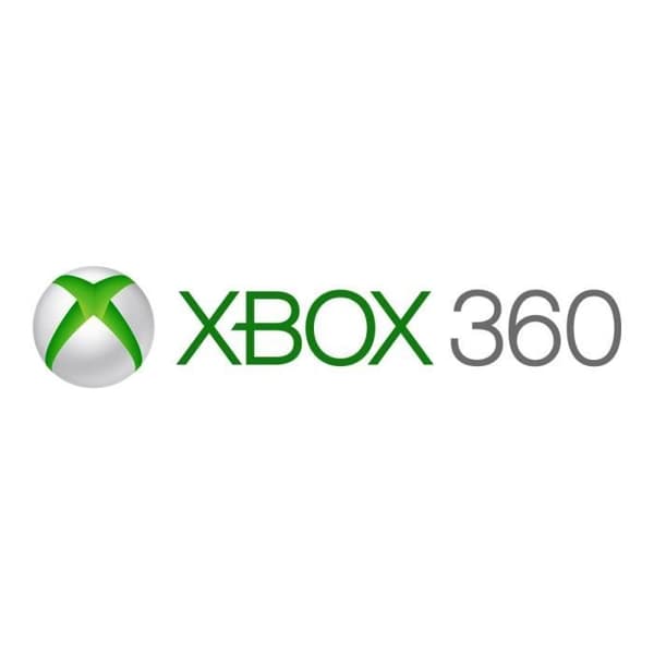 Microsoft Xbox 360 Elite spelkonsol 120 GB hårddisk- USED