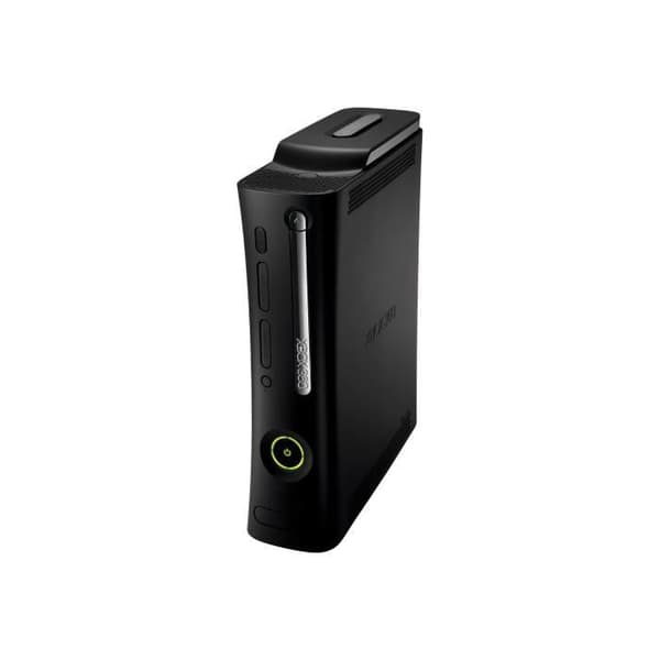Microsoft Xbox 360 Elite spelkonsol 120 GB hårddisk- USED