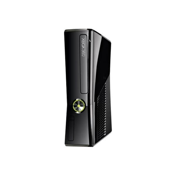 Microsoft Xbox 360 S - Spelkonsol - 250 GB H...- USED