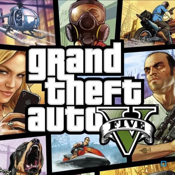 Konsol PS4 - Sony - 500 Go - Bundle GTA 5 - Svart - Standard- USED