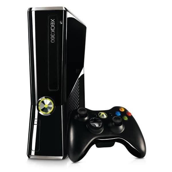 Tv-spelskonsol - XBOX 360 S - 250GB- USED